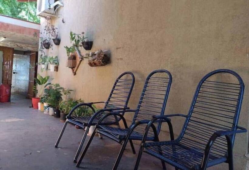 ユースホステル Pousada Recanto Alaketu Hospedagens