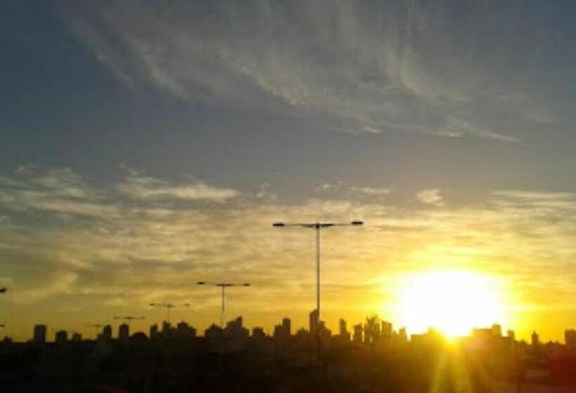 ユースホステル Pousada Recanto Alaketu Hospedagens