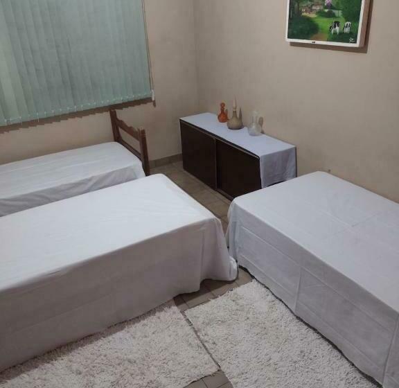 ユースホステル Pousada Recanto Alaketu Hospedagens