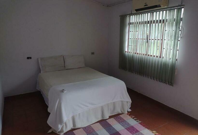 ユースホステル Pousada Recanto Alaketu Hospedagens