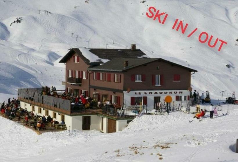 旅馆 Refuge Du Chaudron