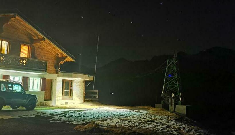 旅馆 Refuge Du Chaudron