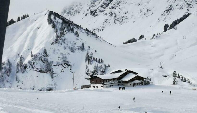 旅馆 Refuge Du Chaudron