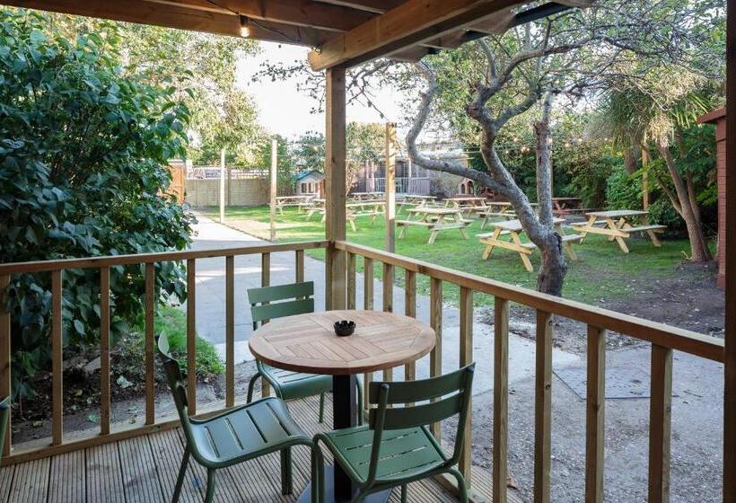 Общежитие The Crabtree Inn