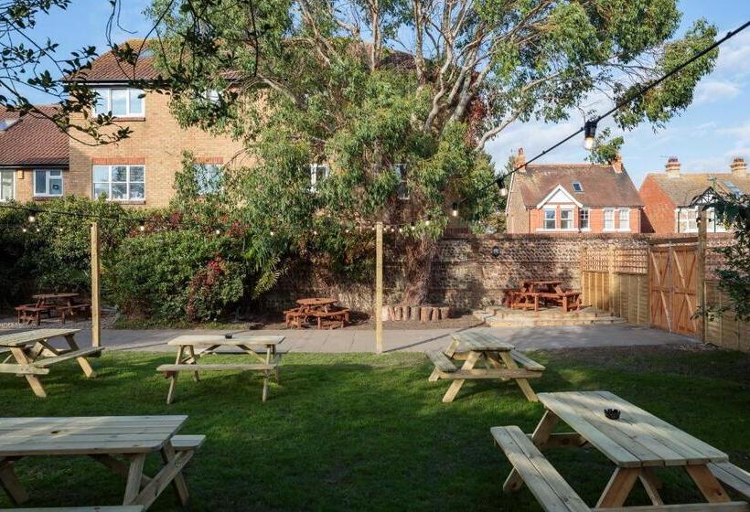 Общежитие The Crabtree Inn