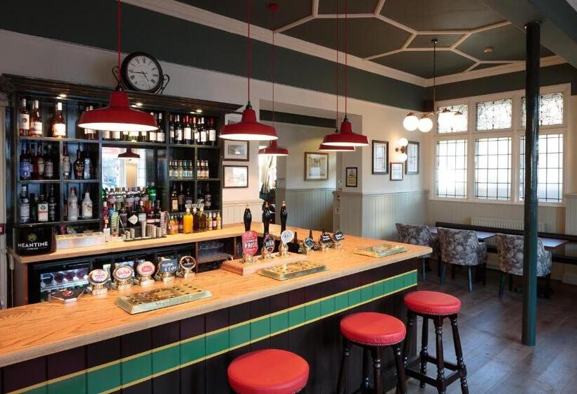 Общежитие The Crabtree Inn