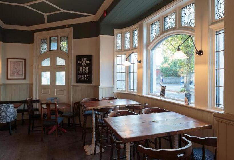 Общежитие The Crabtree Inn