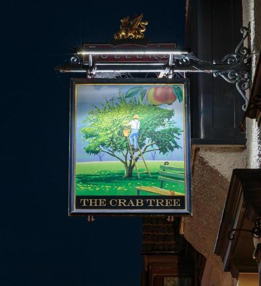 Общежитие The Crabtree Inn