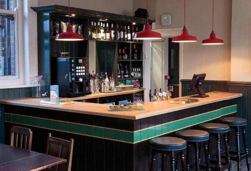 Общежитие The Crabtree Inn