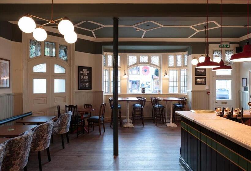 Общежитие The Crabtree Inn