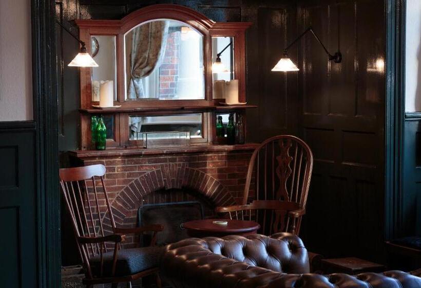 Общежитие The Crabtree Inn