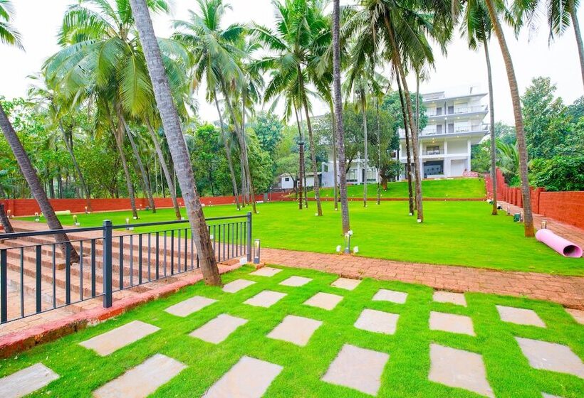 Amoravida By 7 Apple Resorts, Goa