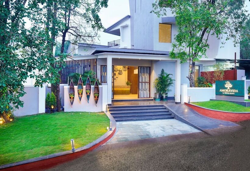 Amoravida By 7 Apple Resorts, Goa