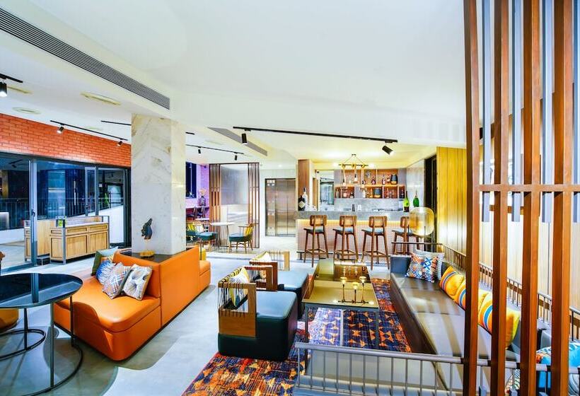 Amoravida By 7 Apple Resorts, Goa