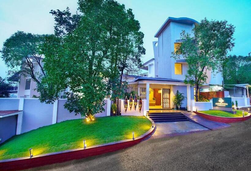 Amoravida By 7 Apple Resorts, Goa