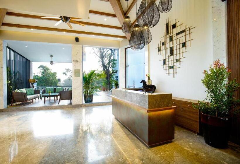 Amoravida By 7 Apple Resorts, Goa