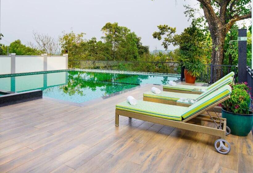 Amoravida By 7 Apple Resorts, Goa