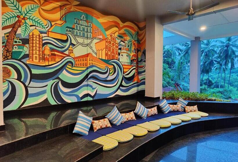 Amoravida By 7 Apple Resorts, Goa