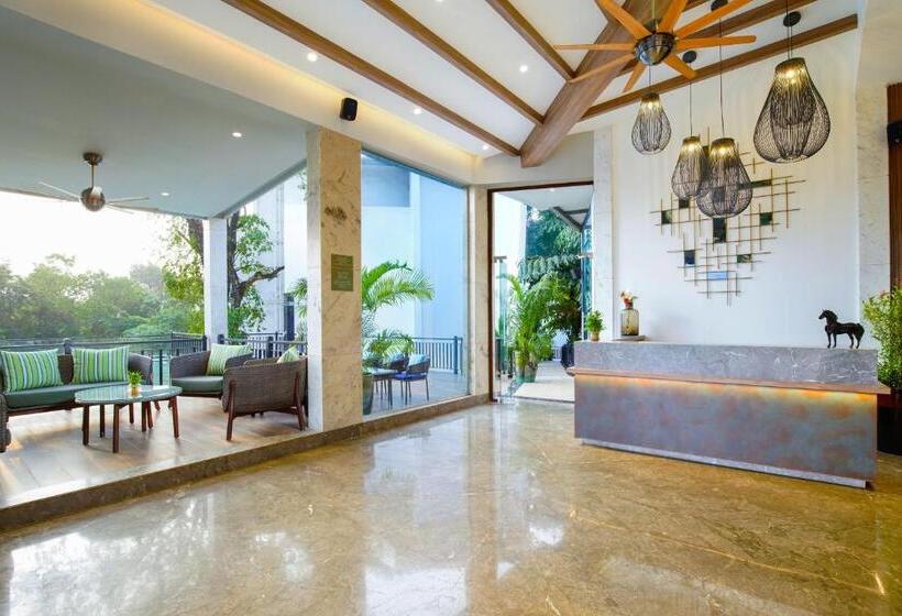 Amoravida By 7 Apple Resorts, Goa