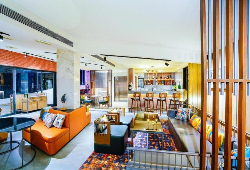 Amoravida By 7 Apple Resorts, Goa