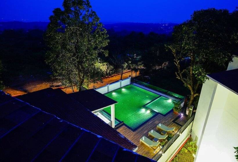 Amoravida By 7 Apple Resorts, Goa