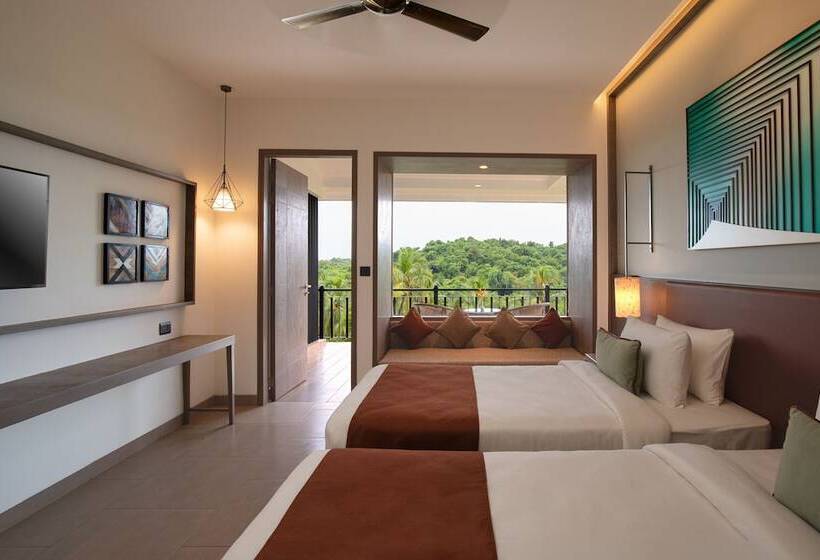 Amoravida By 7 Apple Resorts, Goa