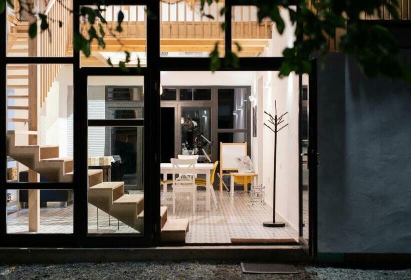 민박 Aster Panzió