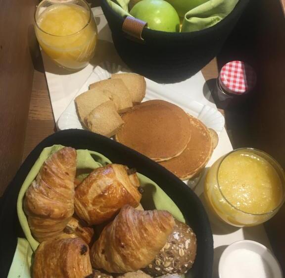 مبيت وإفطار Bois & Repos