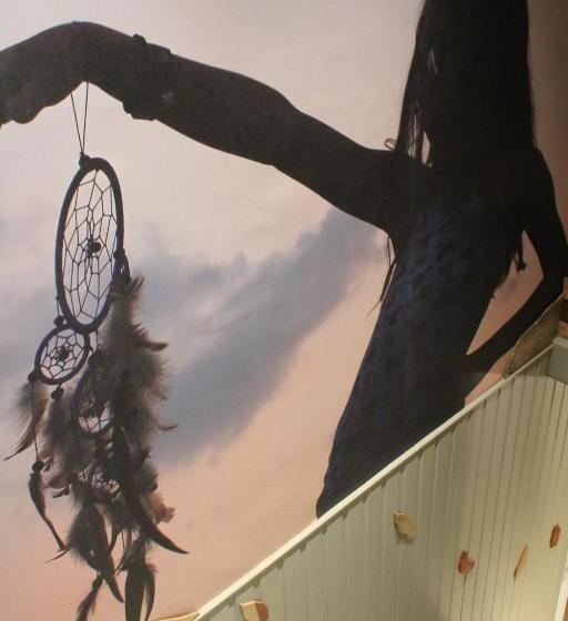 مبيت وإفطار Bois & Repos