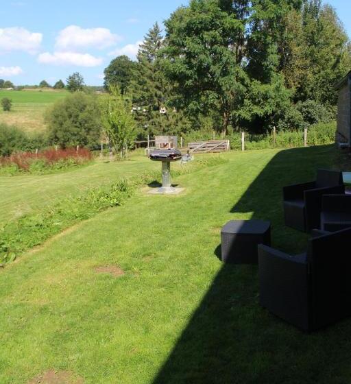 مبيت وإفطار Bois & Repos