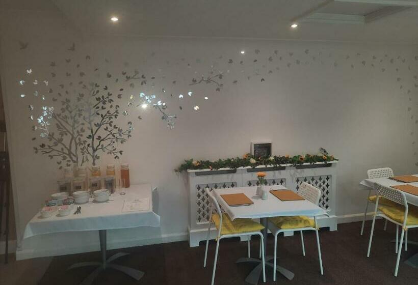 צימר Cedarville Guesthouse