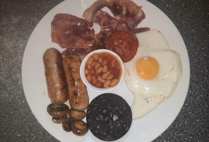 צימר Cedarville Guesthouse