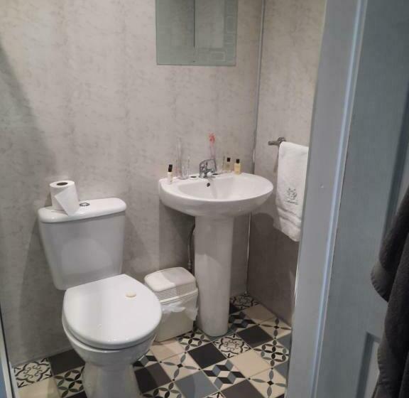 צימר Cedarville Guesthouse