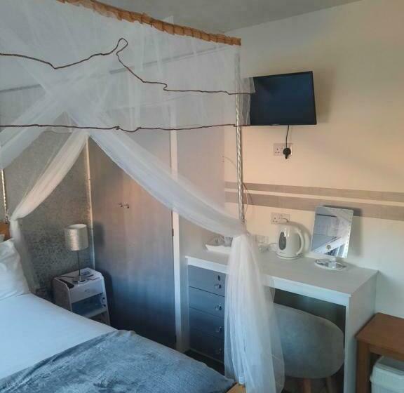 צימר Cedarville Guesthouse