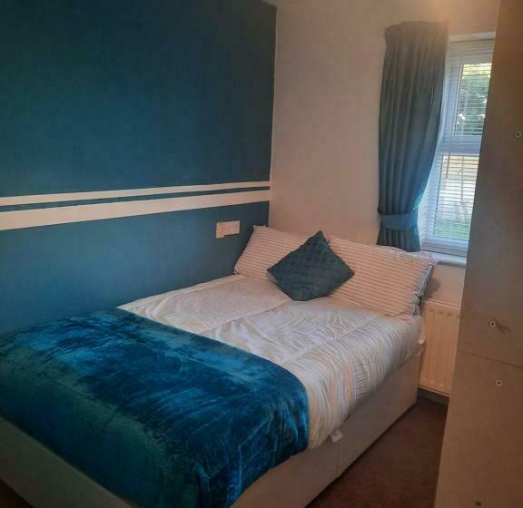 مبيت وإفطار Cedarville Guesthouse