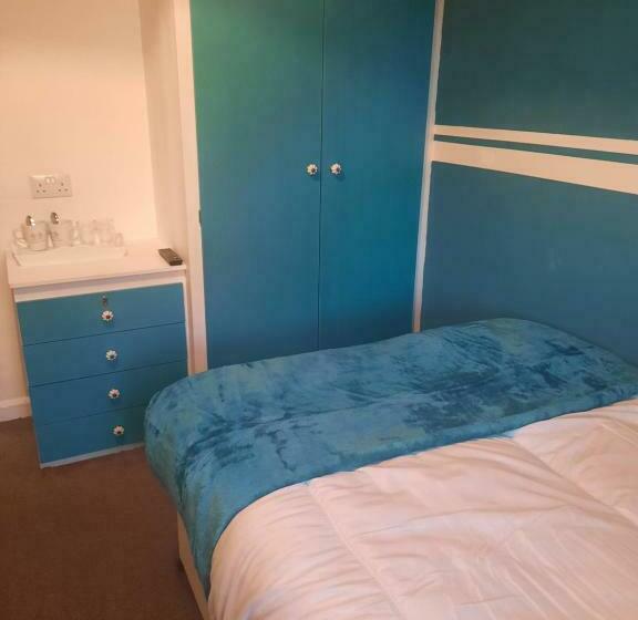 צימר Cedarville Guesthouse