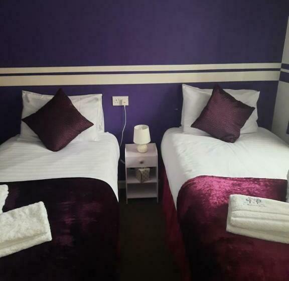 צימר Cedarville Guesthouse