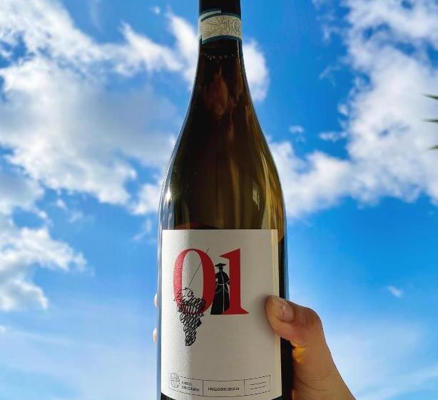 Bed and Breakfast Chiusa Del Curiale   Ospitalità In Vigna