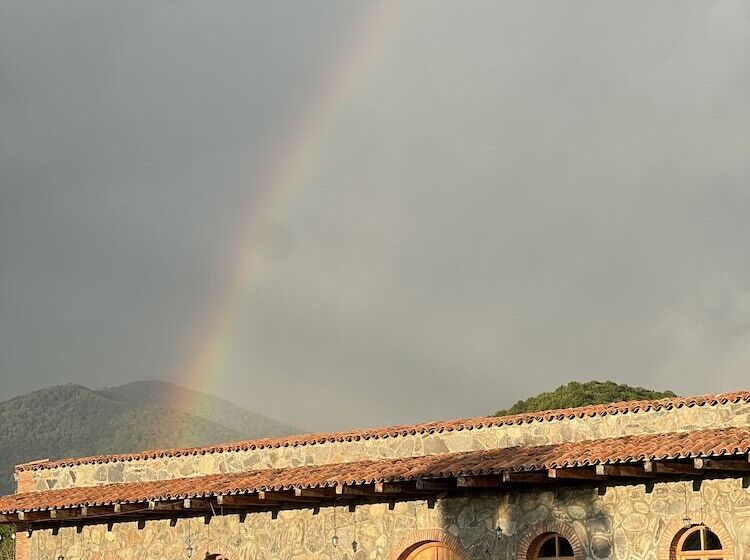 تختخواب و صبحانه Chubini Winery & Cabins