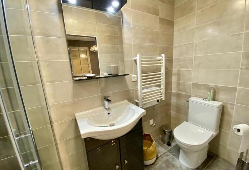 צימר L Antre Des Bastides