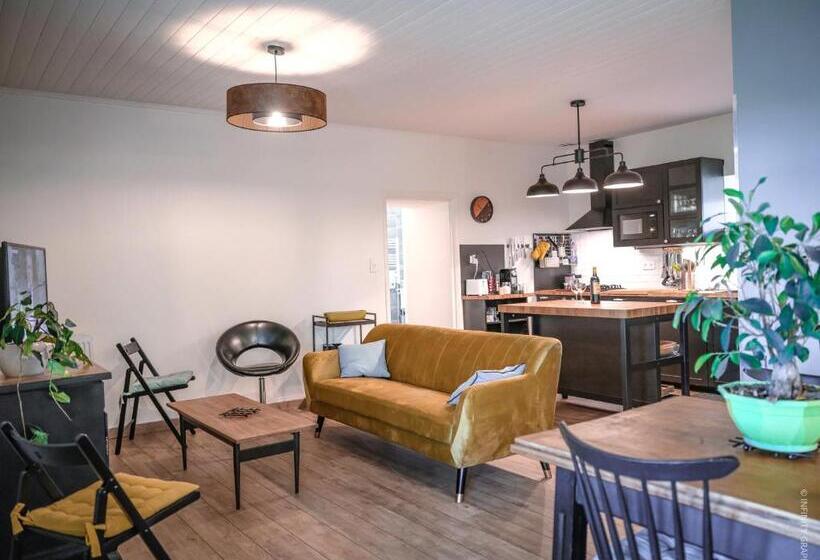 צימר L Antre Des Bastides