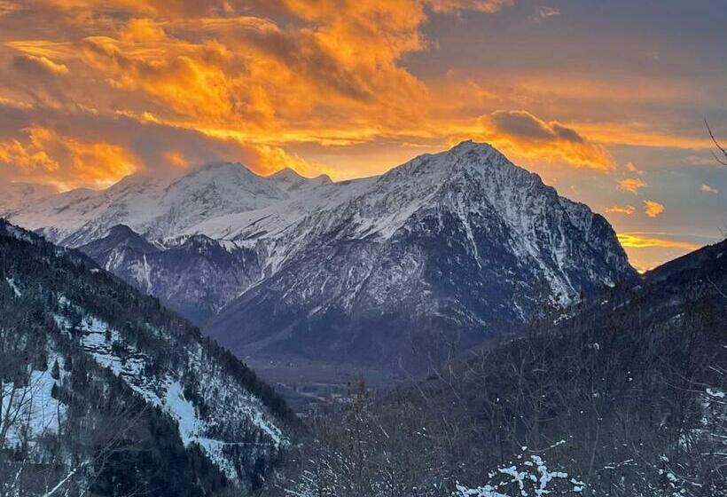 ベッドアンドブレックファースト La Tanière