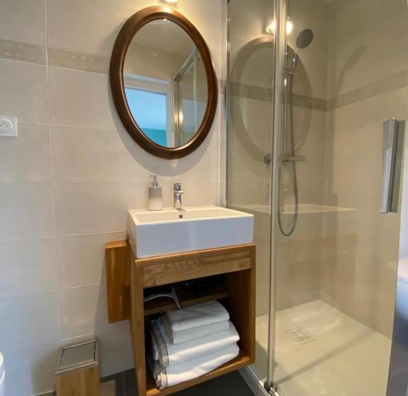 ベッドアンドブレックファースト La Tanière