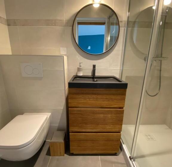 ベッドアンドブレックファースト La Tanière