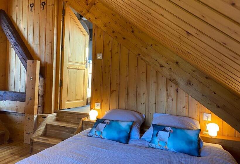 ベッドアンドブレックファースト La Tanière