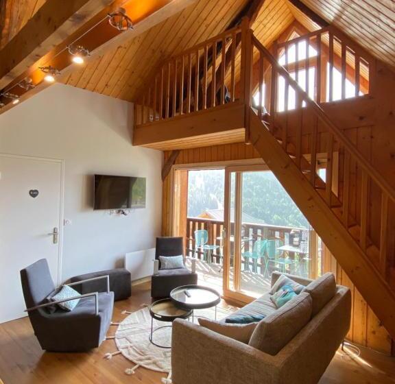 ベッドアンドブレックファースト La Tanière