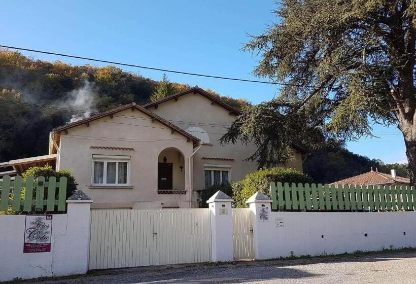 צימר Le Clos Du Cèdre