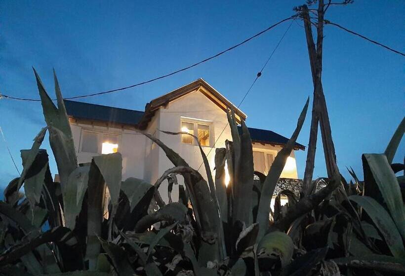 مبيت وإفطار Masia Del Viento