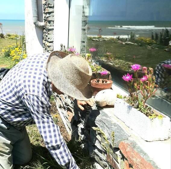 مبيت وإفطار Masia Del Viento