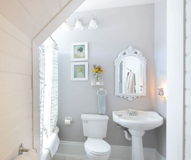 민박 Pinschower Inn